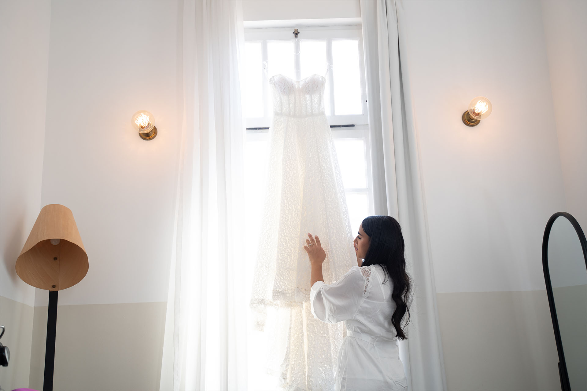 צלמים לחתונה שרון בנשימול