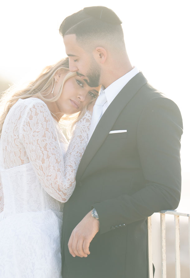 Yossi & Liya